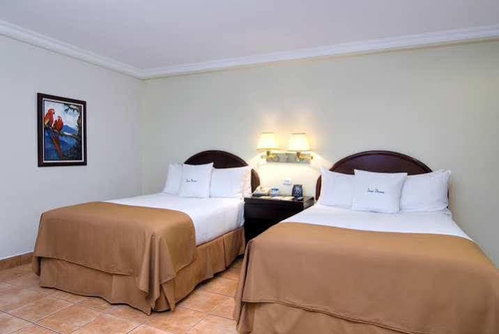 Doubletree By Hilton Cariari San Jose San Antonio De Belen Bagian luar foto