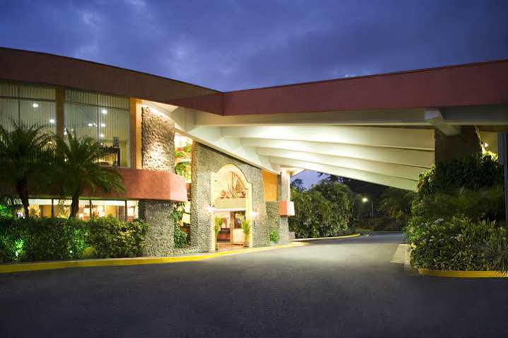 Doubletree By Hilton Cariari San Jose San Antonio De Belen Bagian luar foto