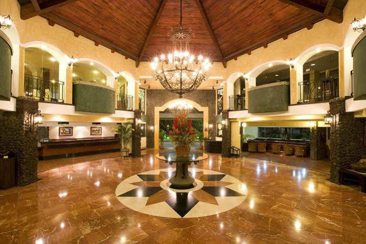 Doubletree By Hilton Cariari San Jose San Antonio De Belen Bagian luar foto